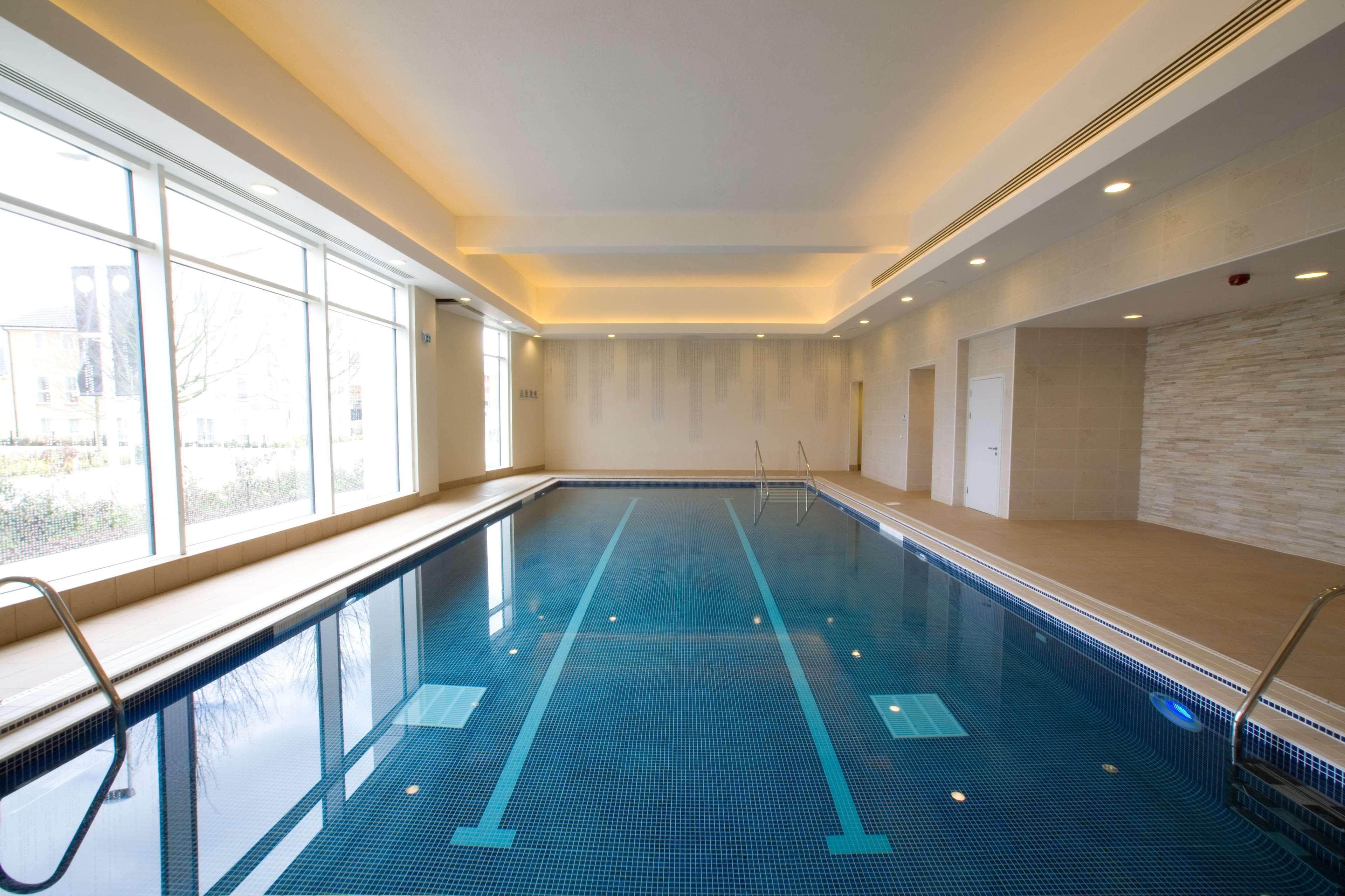 Hilton Reading Hotel Екстериор снимка