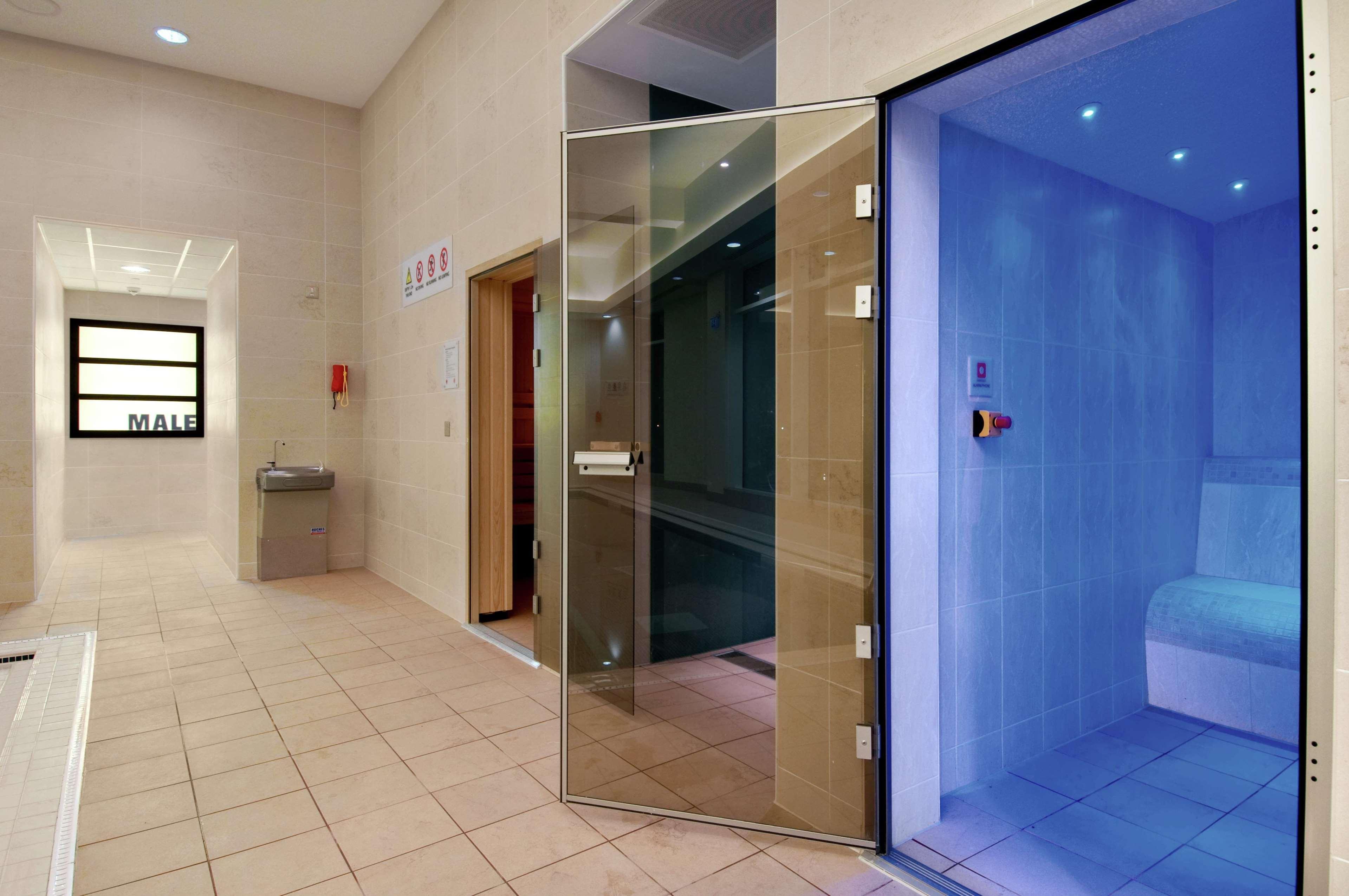 Hilton Reading Hotel Съоръжения снимка