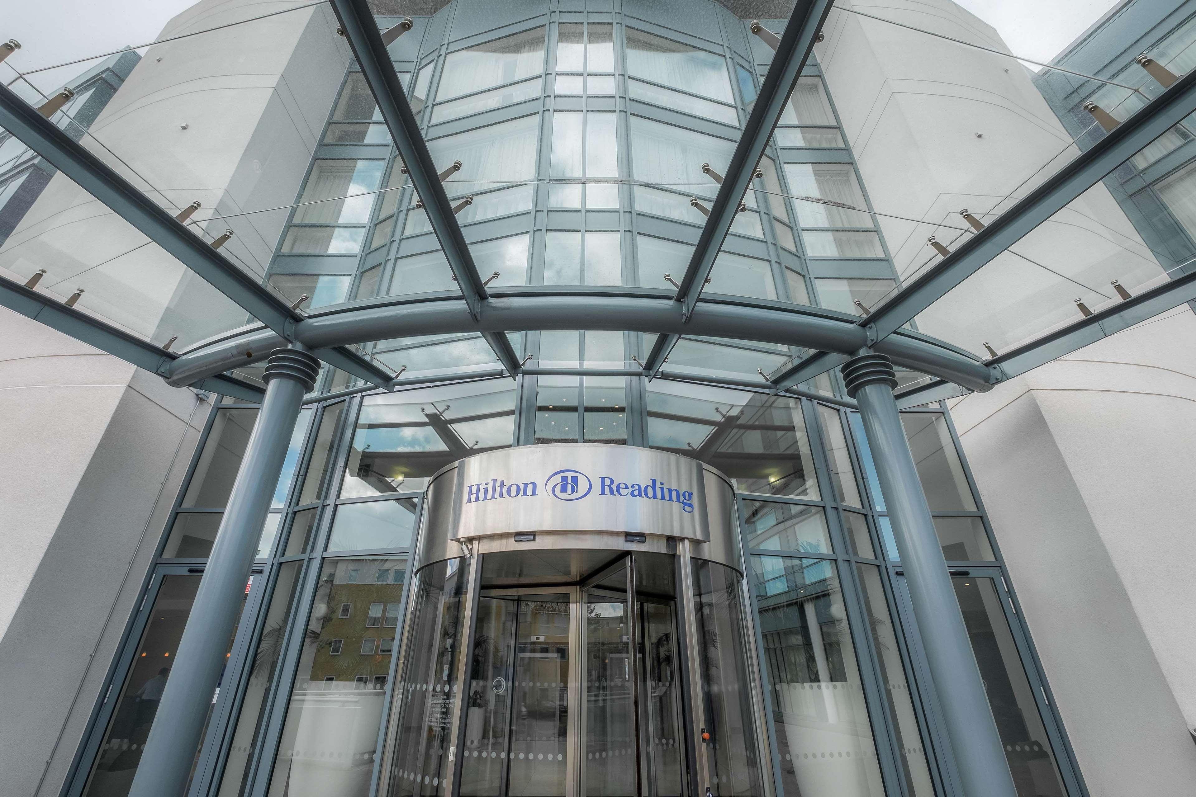 Hilton Reading Hotel Екстериор снимка