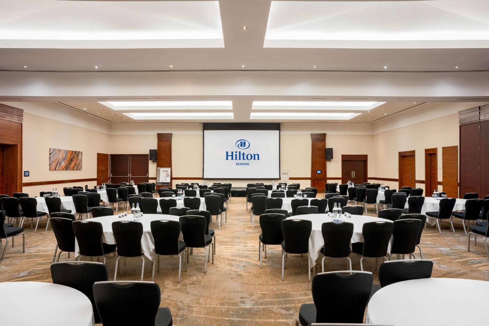 Hilton Reading Hotel Екстериор снимка